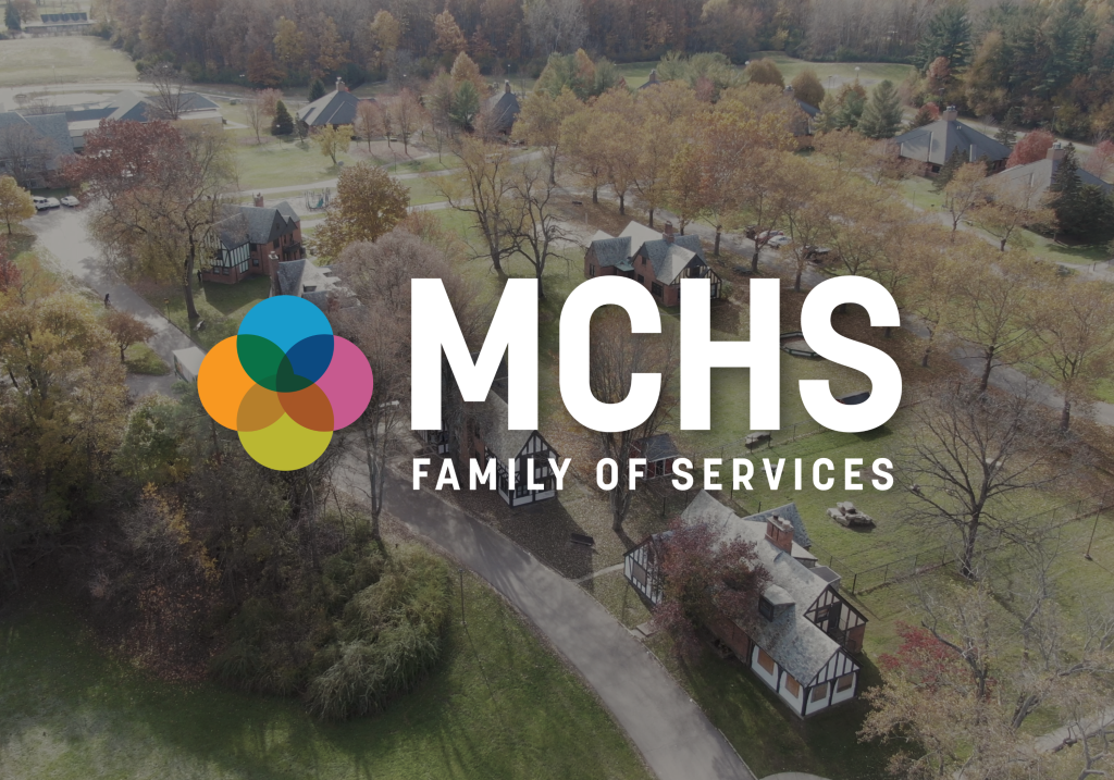 MCHS Family of Services logo with Redford campus