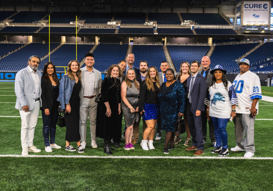 2024 Light the Way Gala group photo