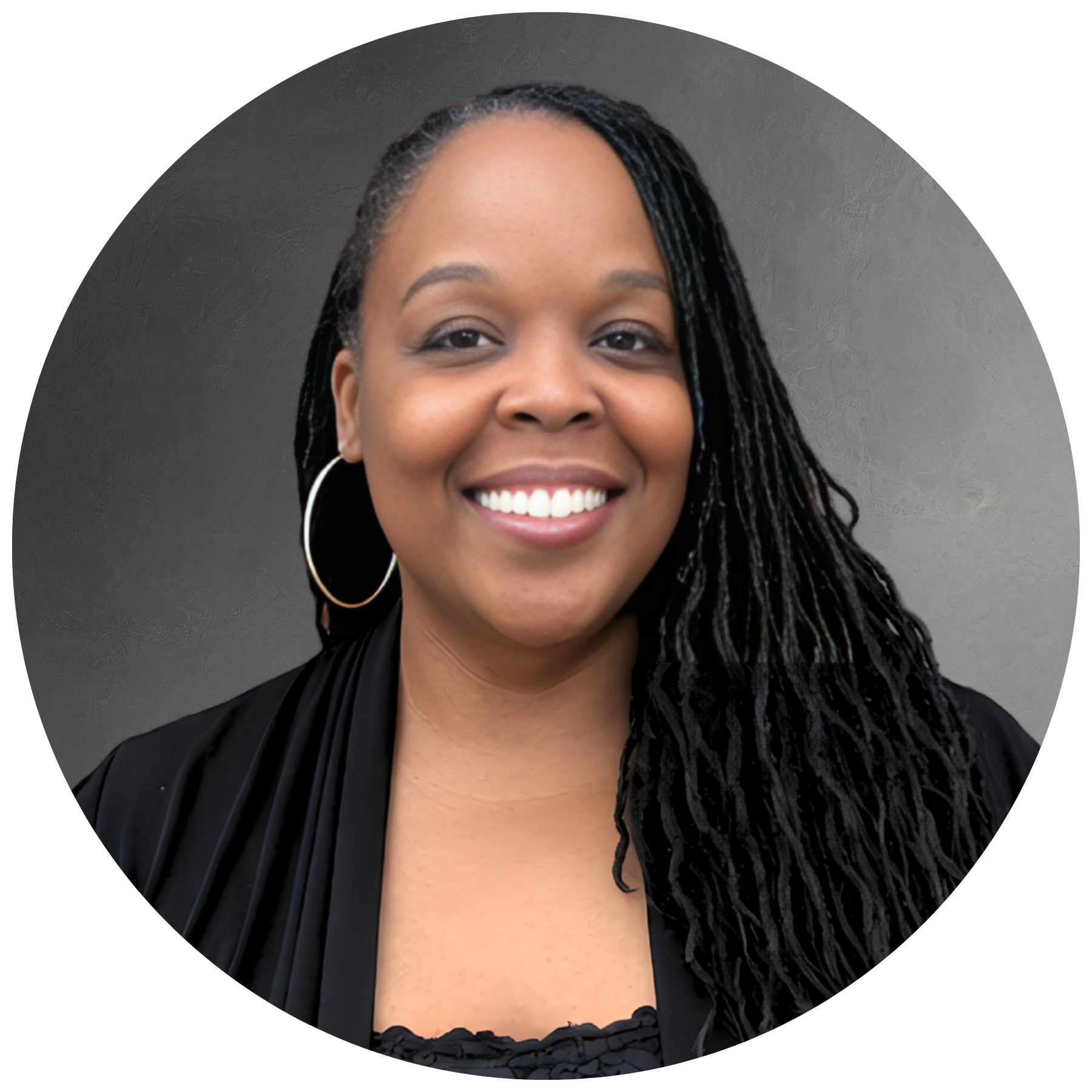 Director of Foster Care Jasmine Williams head shot