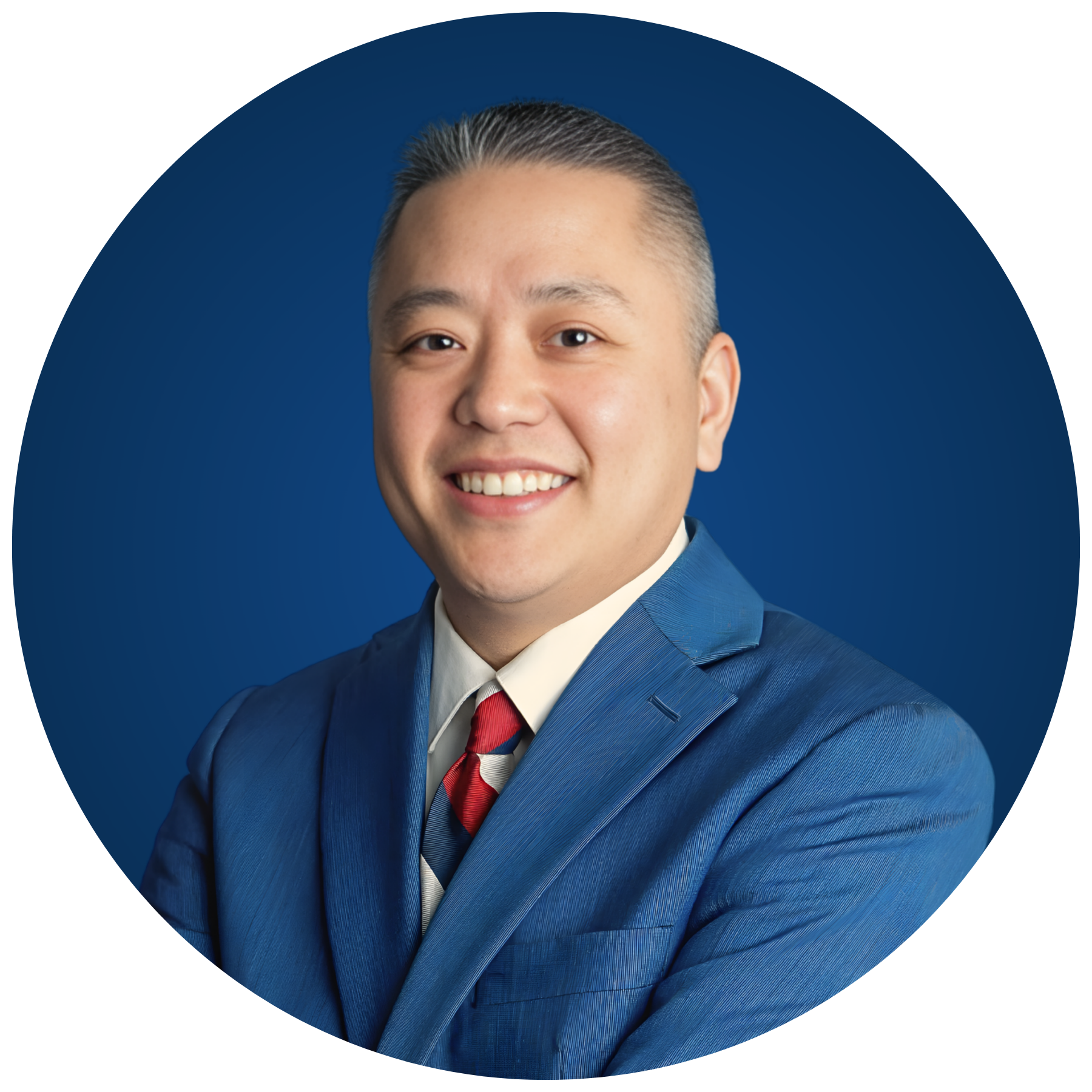 President and CEO Kevin Roach head shot