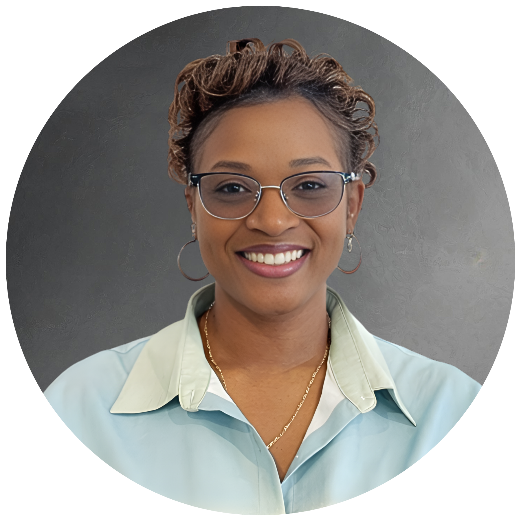 Director of Foster Care Services Lauree Pryor head shot