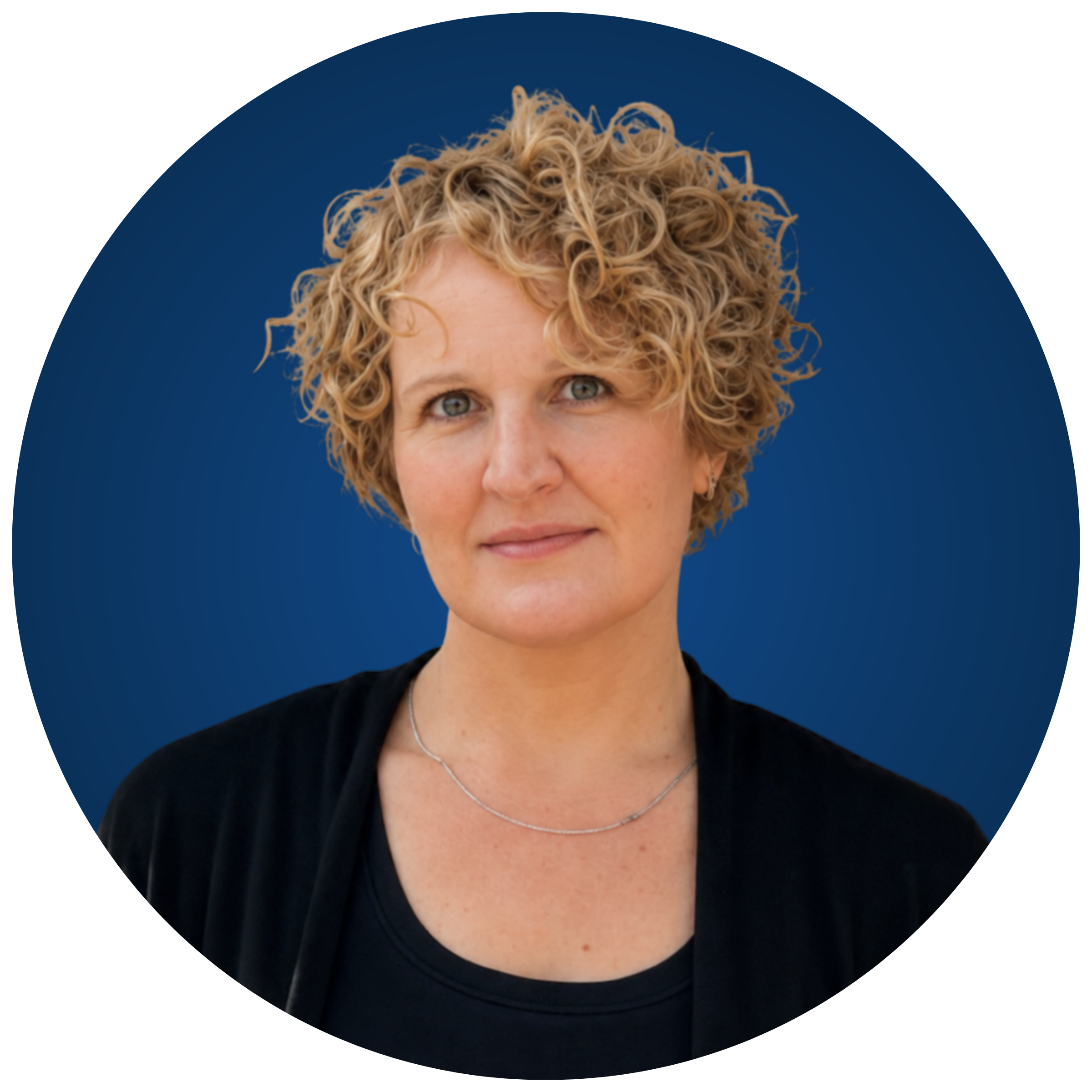 Chief Financial Officer Jennifer Charles head shot