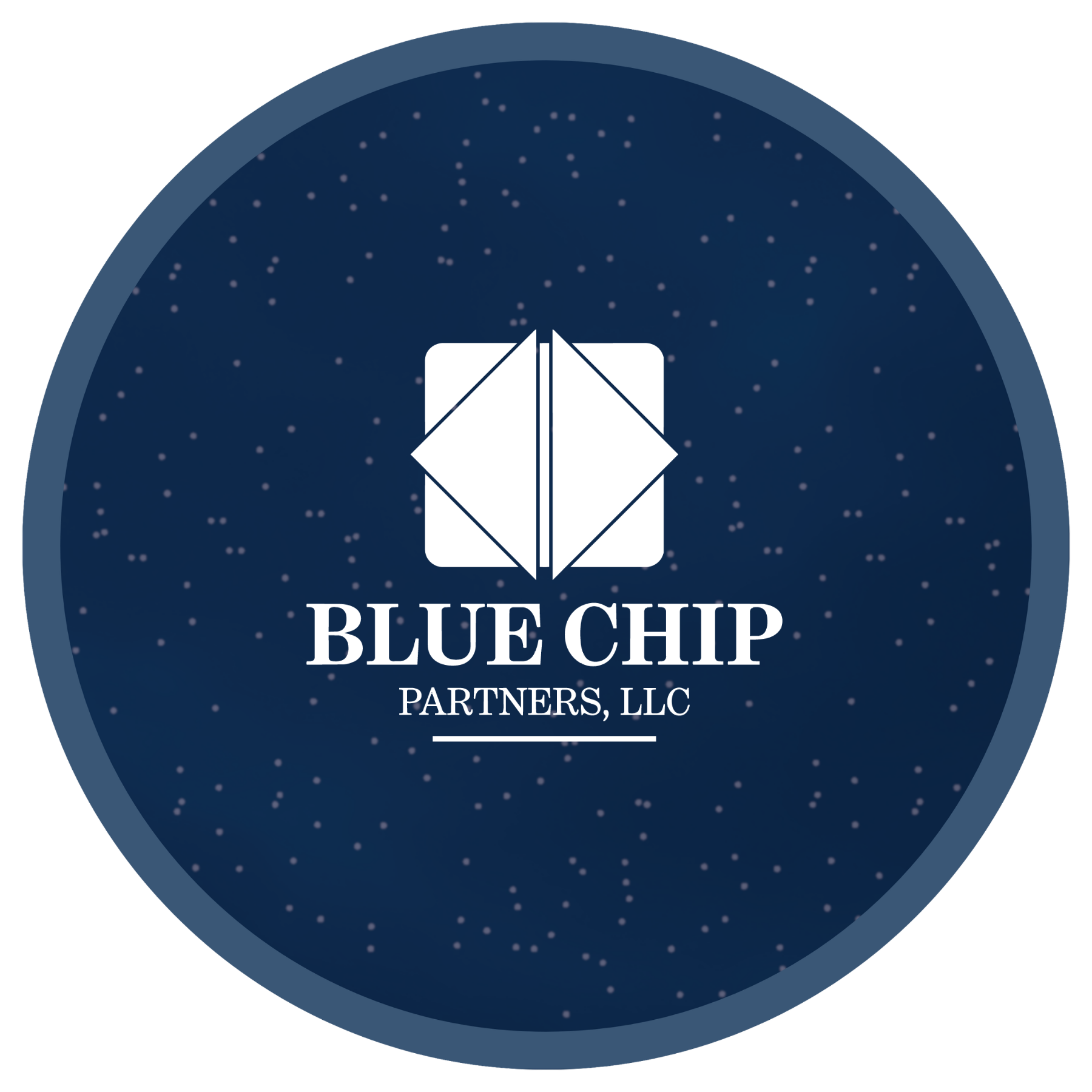 Light the Way Gala Silver Sponsor Blue Chip Partners Logo