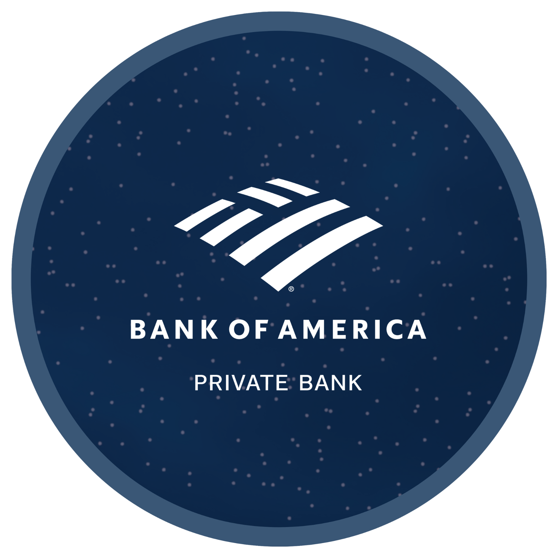 Light the Way Gala Gold Sponsor Bank of America Logo