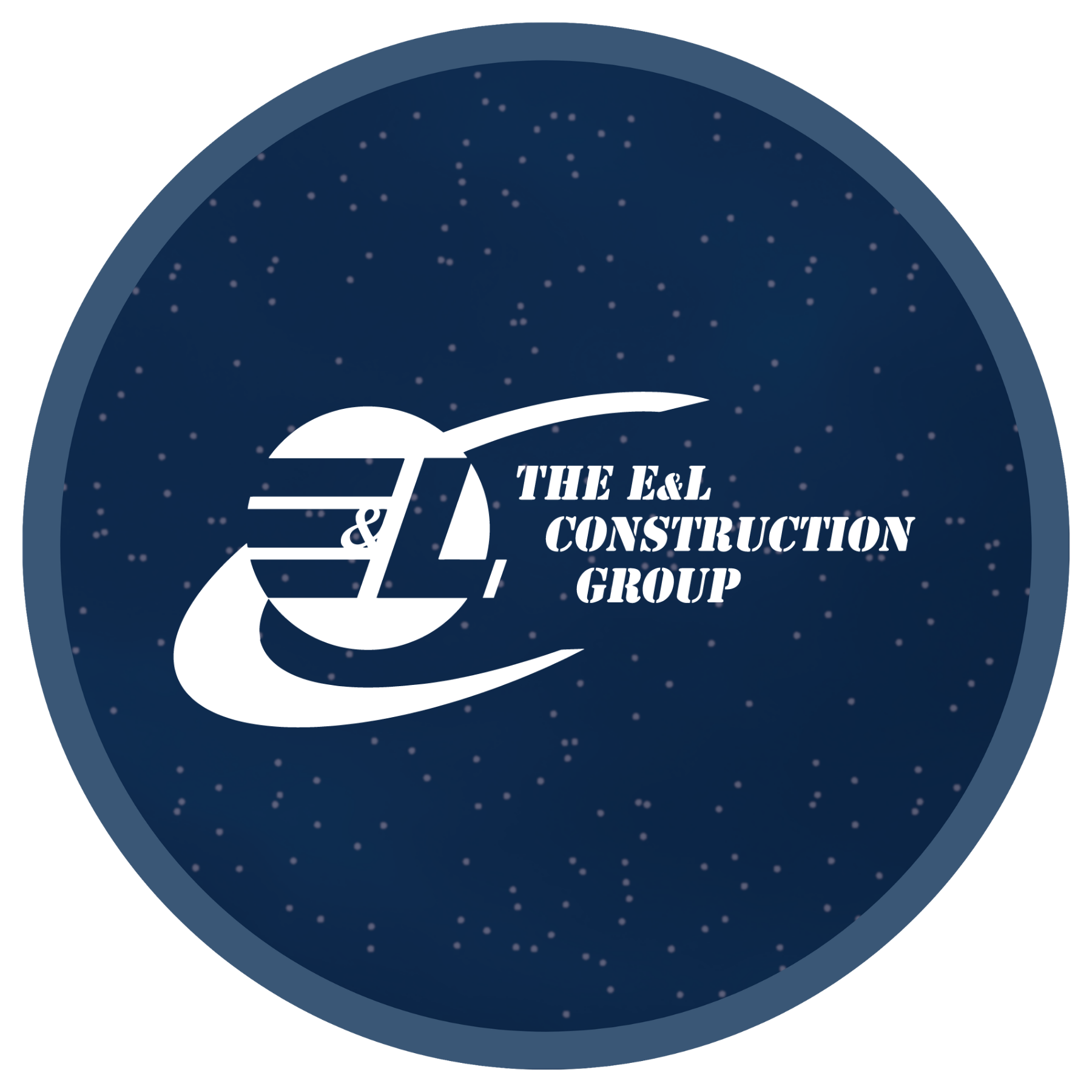 Light the Way Gala Emerald Sponsor The E&L Construction Group Logo