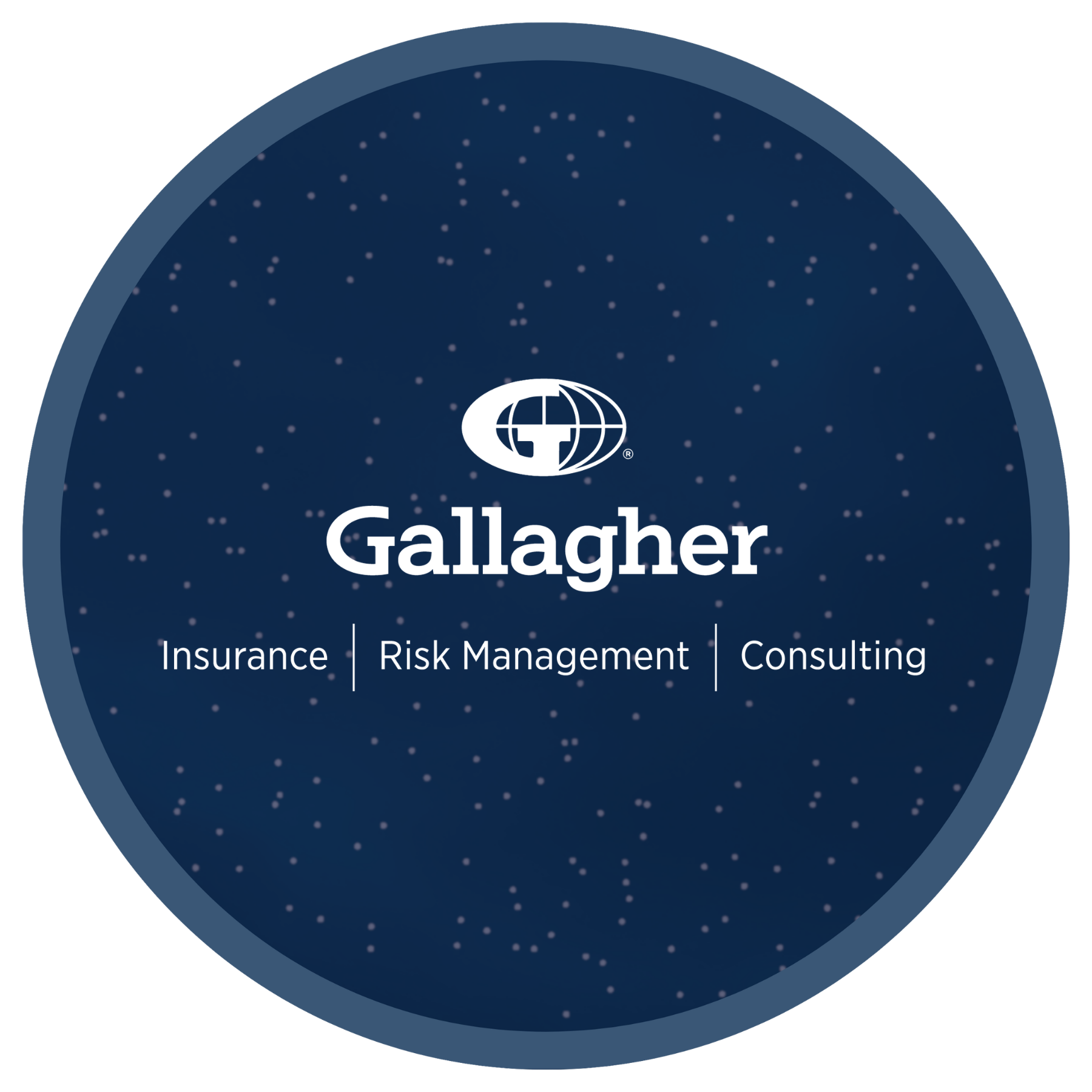 Light the Way Gala Gold Sponsor Gallagher Logo