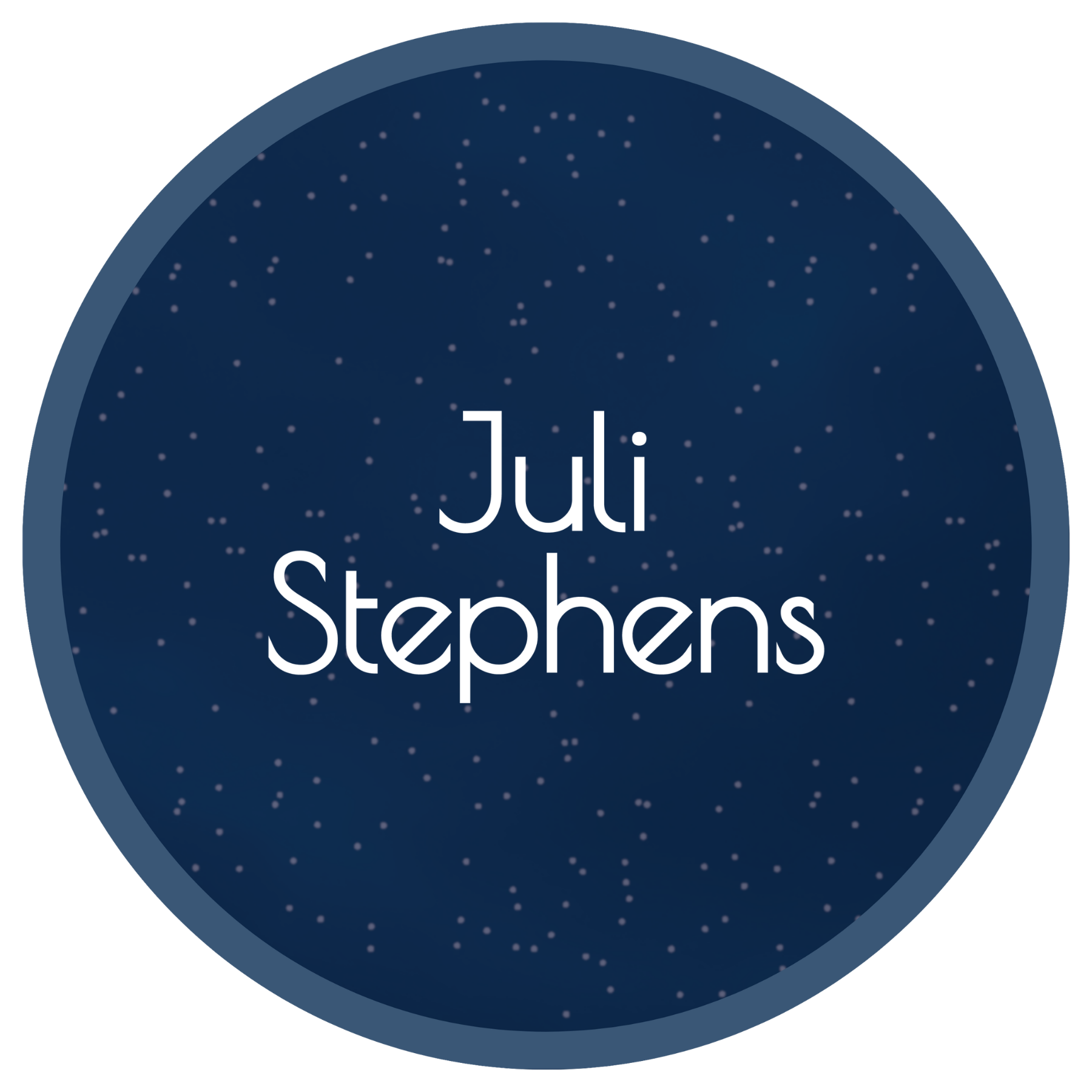 Light the Way Gala Silver Sponsor Juli Stephens Logo