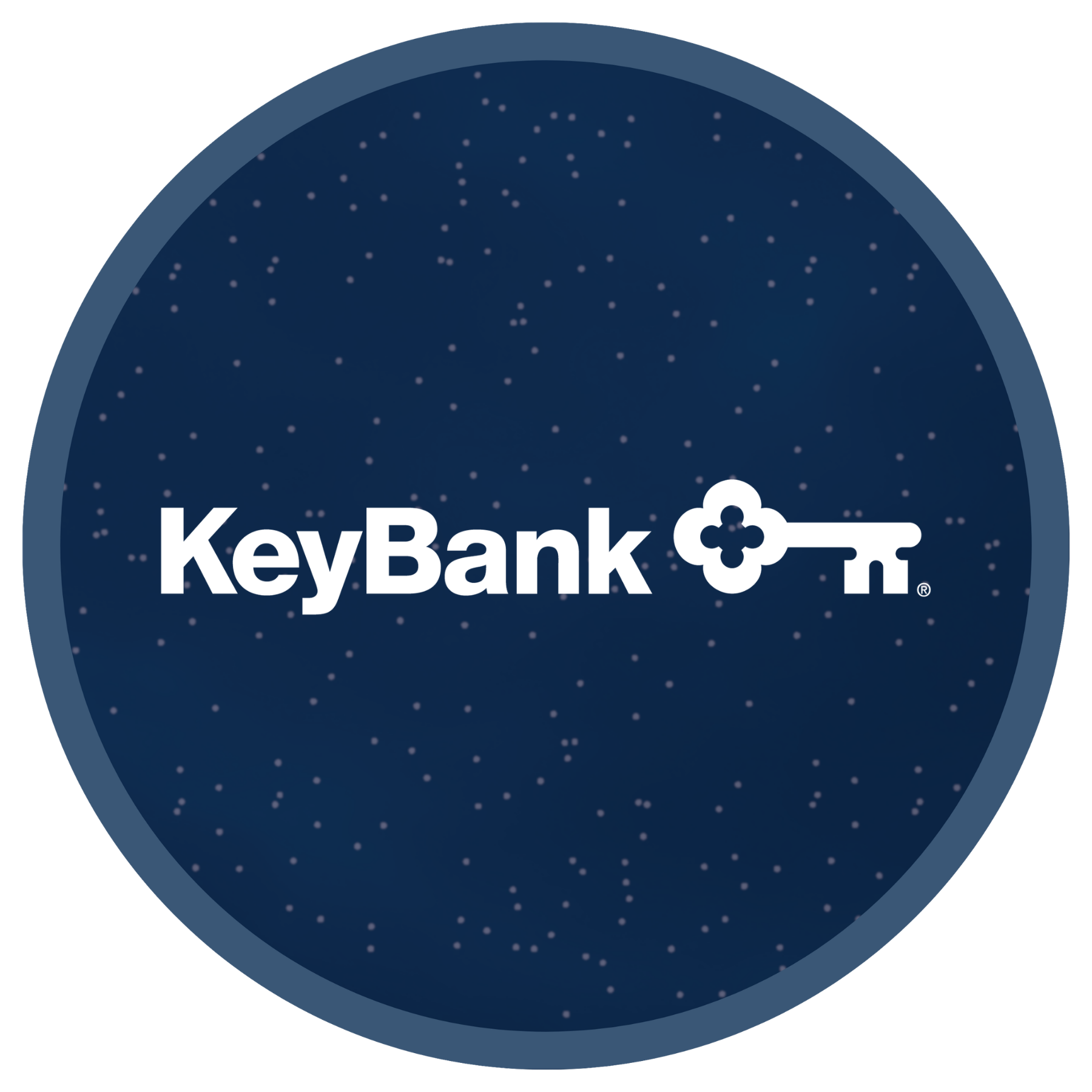 Light the Way Gala Platinum Sponsor KeyBank Logo