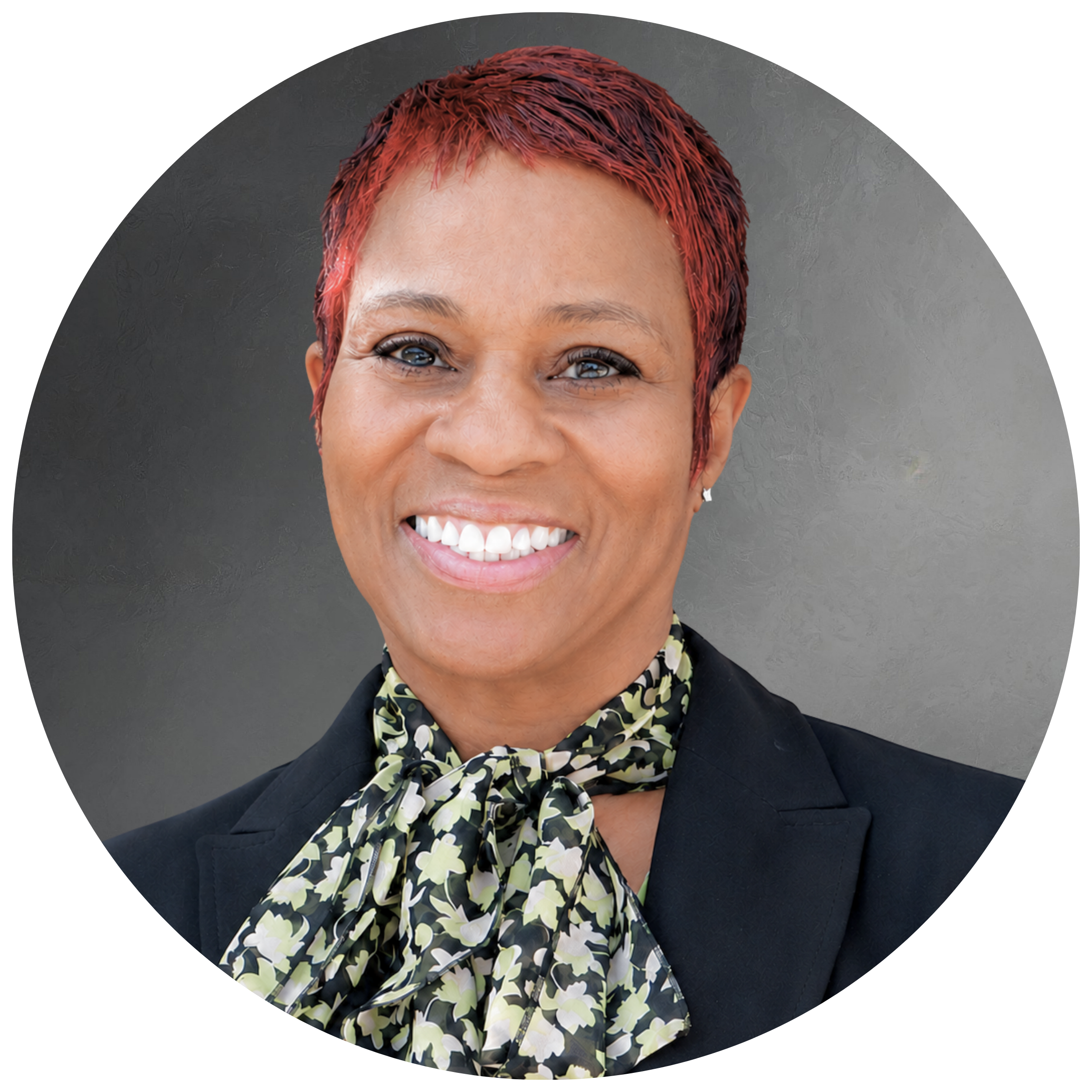 Director of Clinical Services Sybil Covington head shot