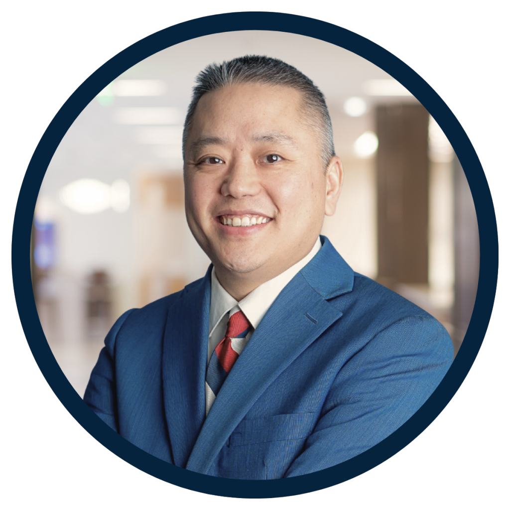 President and CEO Kevin Roach
